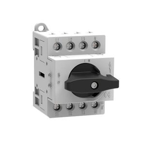 rotary isolator switch