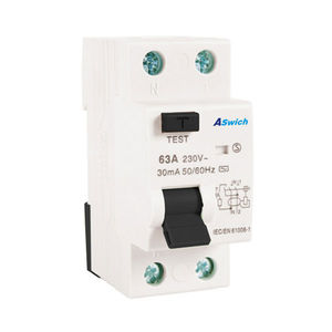 AC circuit breaker