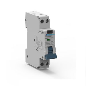 thermal-magnetic residual current circuit breaker