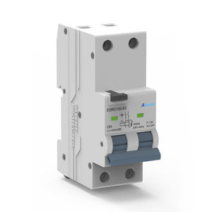 overcurrent residual current circuit breaker