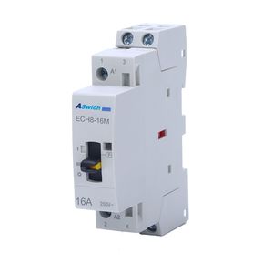 electromagnetic contactor