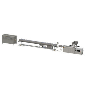 PVC pipe production line
