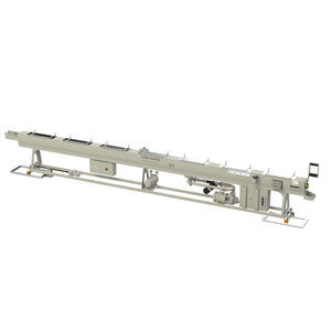 extrusion cooling tank