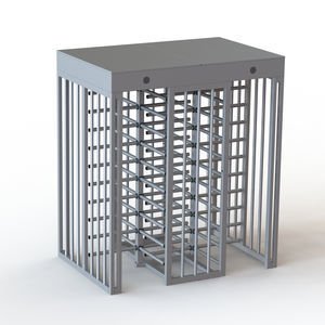 rotating gate