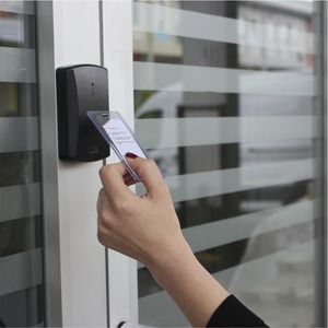 RFID card reader