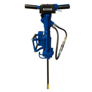 hydraulic drill