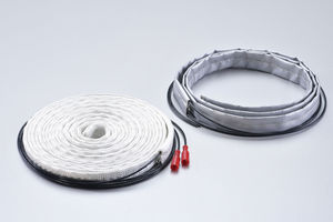 fiberglass-sheathed heating tape
