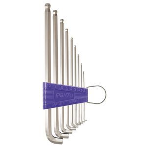 L Allen wrench - TLS-9NX - Eight Tool - with hexagonal head / set ...