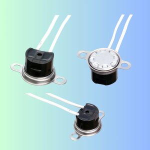 bi-metal thermostat