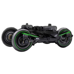 CFRP bogie