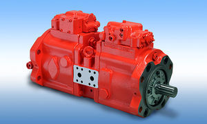 reciprocating hydraulic pump