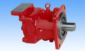 axial piston hydraulic motor 1