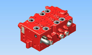 hydraulic valve 1