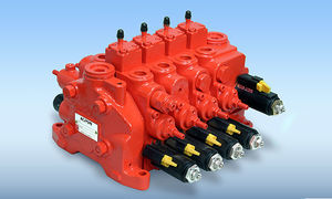 electrically-operated valve 1
