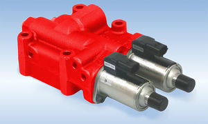 electro-hydraulic valve 1