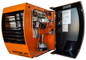 gas heater