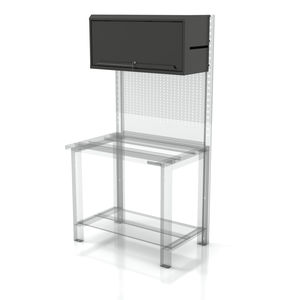 storage cabinet