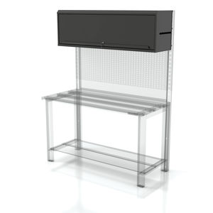 storage cabinet