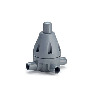 diaphragm pressure relief valve