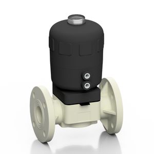 diaphragm valve