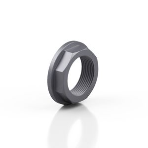 hexagonal locknut