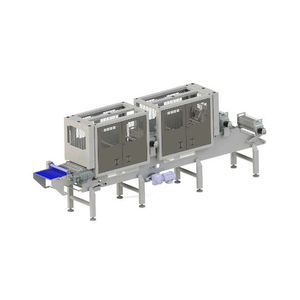 automatic pizza production line