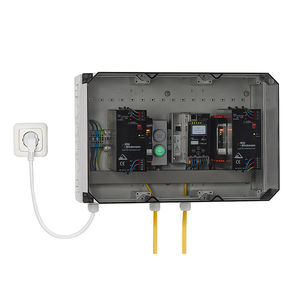 rectangular fire damper 1