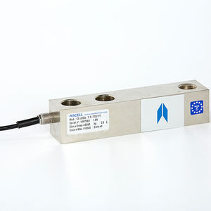 Shear beam load cell - CSC - Ascell Sensor,S.L. - beam type / steel / OIML