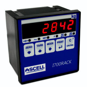 LED display weight indicator 1