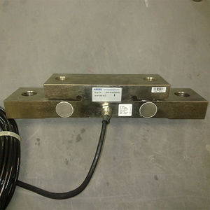 Double-ended shear beam load cell - AF532 - Ascell Sensor,S.L. - beam type