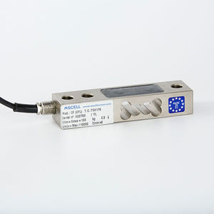 Shear beam load cell - CSC - Ascell Sensor,S.L. - beam type / steel / OIML