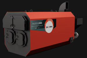 hot water boiler