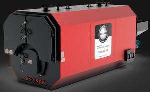 hot water boiler