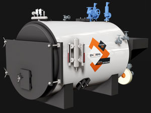 steam boiler