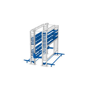 long item storage tower