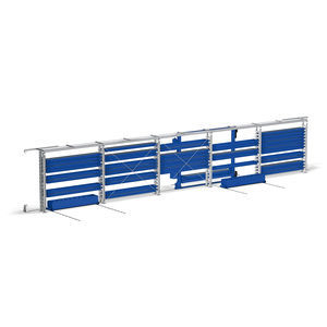 storage warehouse shelving