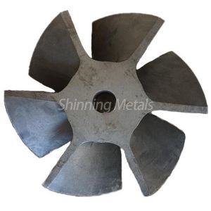 6-blade impeller
