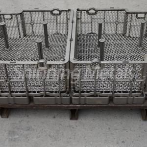heat treatment basket