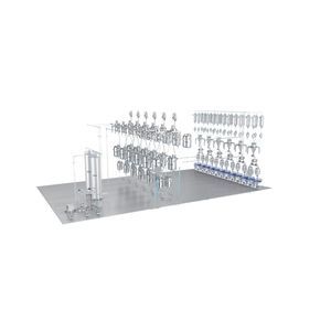 lithium battery production line 1