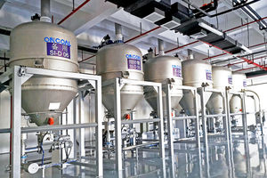 feed additive production line