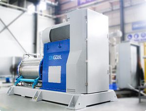 adhesive grinding system 1
