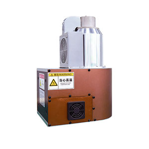 X-ray source with integrated power supply