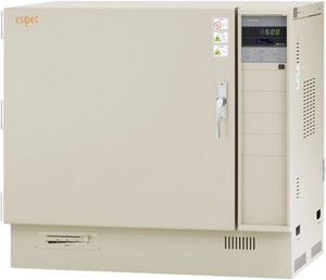 thermostatic test chamber