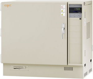 thermostatic test chamber