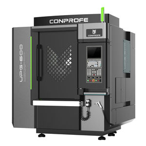 graphite machining CNC machining center 1