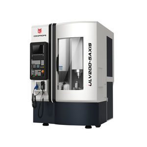 5-axis CNC machining center 1