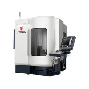 5-axis CNC machining center 1