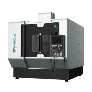 ultrasonic CNC machining center 1