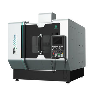 ultrasonic CNC machining center 1