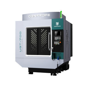 3-axis CNC machining center